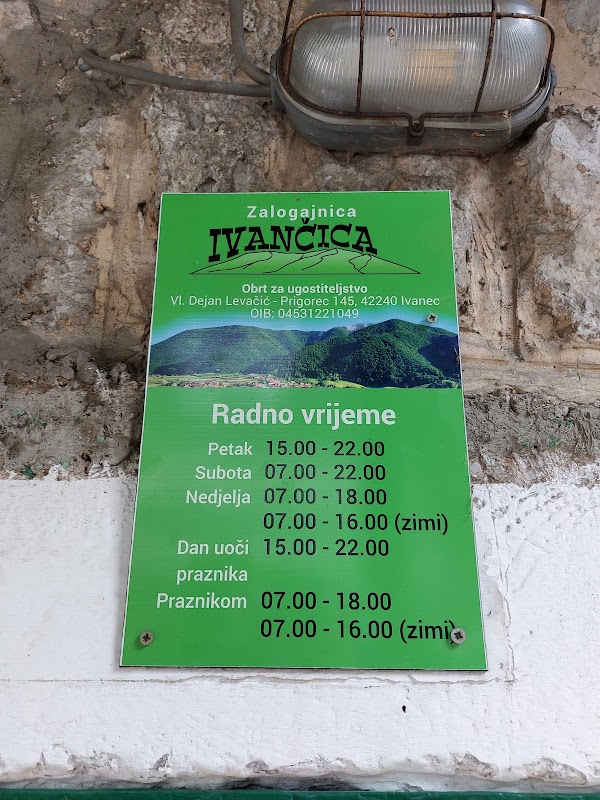 Zalogajnica Ivančica - Image 1