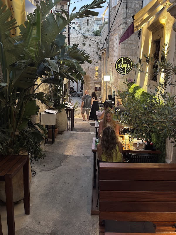 Soul kitchen - Image 1