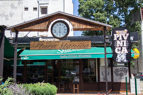 Pivnica Silver Wings - Image 1