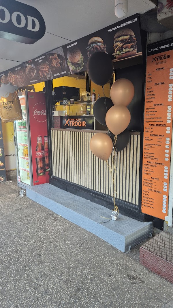 Street food "TROGIR" - Image 1