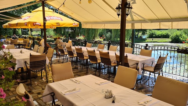 Restaurant Ribarska Koliba - Bunčić - Image 1
