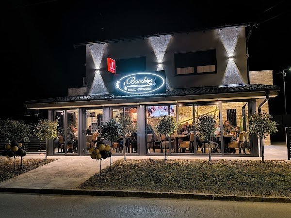 Bistro Bacchus - Image 1