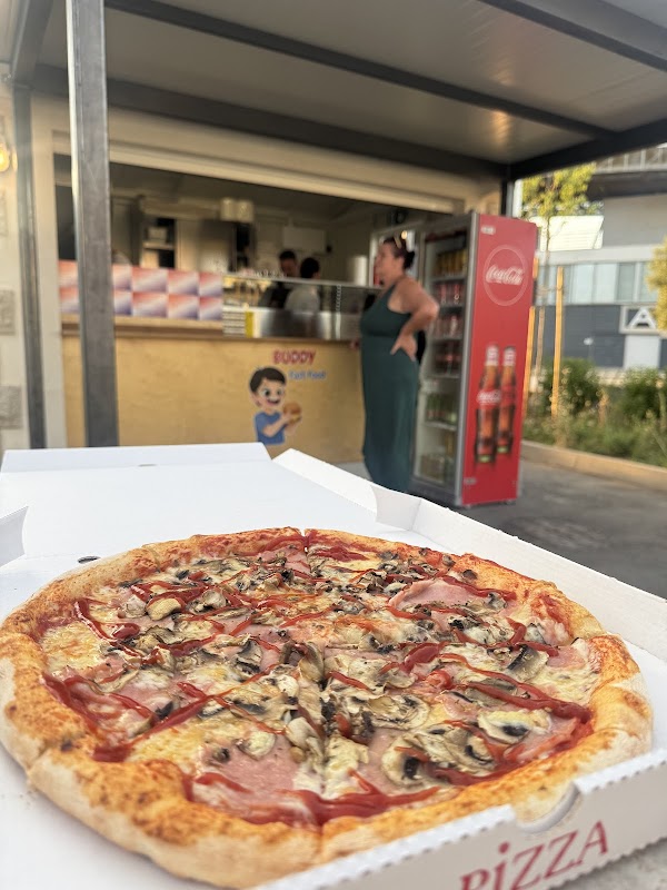 Fast Food Buddy - Image 1