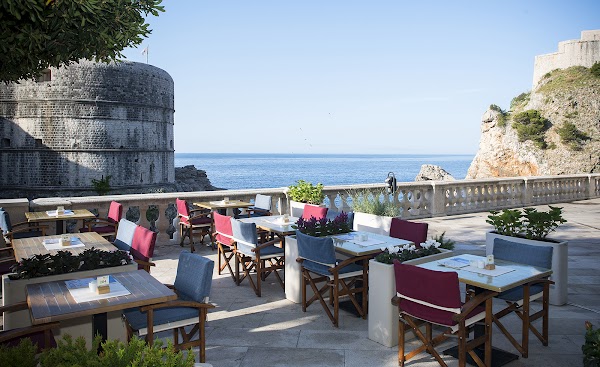 Dubravka 1836 Restaurant & Cafe - Image 1