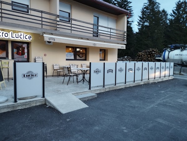 Bistro Lučice - Image 1