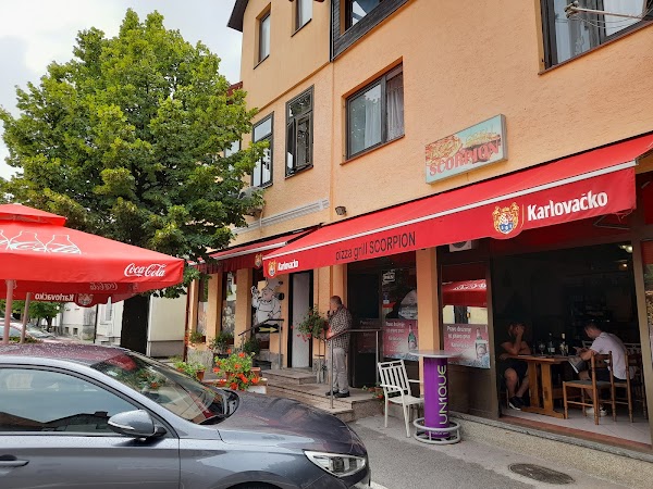 Pizzeria Scorpion - Image 1