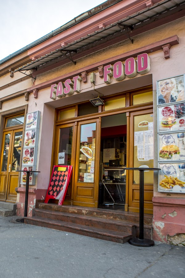 Fast Food Srce - Image 1