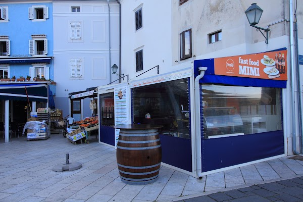 Fast Food Mimi - Image 1