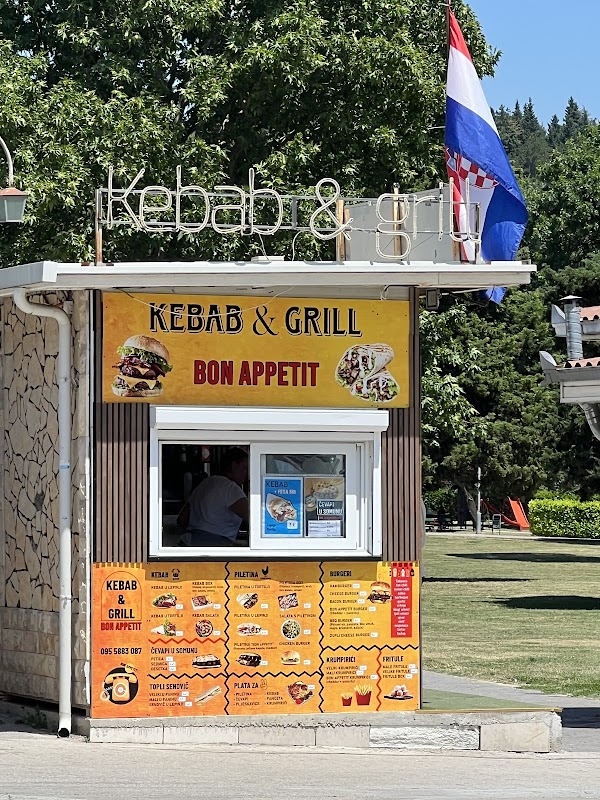 Kebab & Grill ,Bon Appetit’ - Image 1