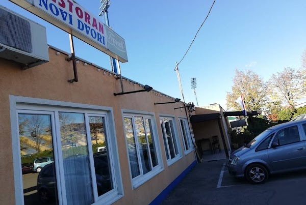 Novi Dvori Restaurant - Image 1