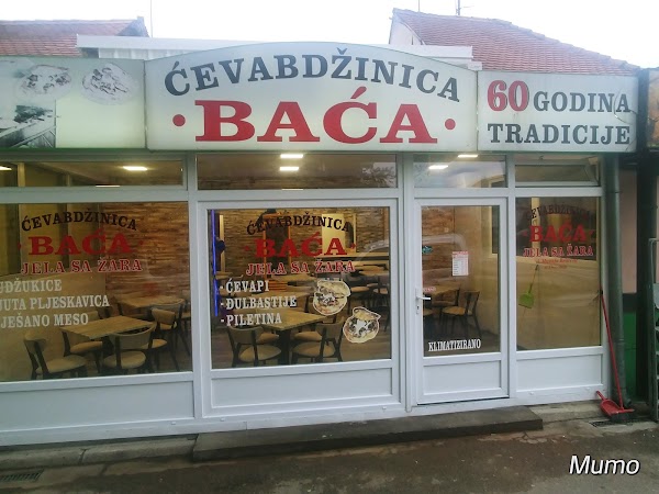 Ćevabdžinica "Baća" - Image 1