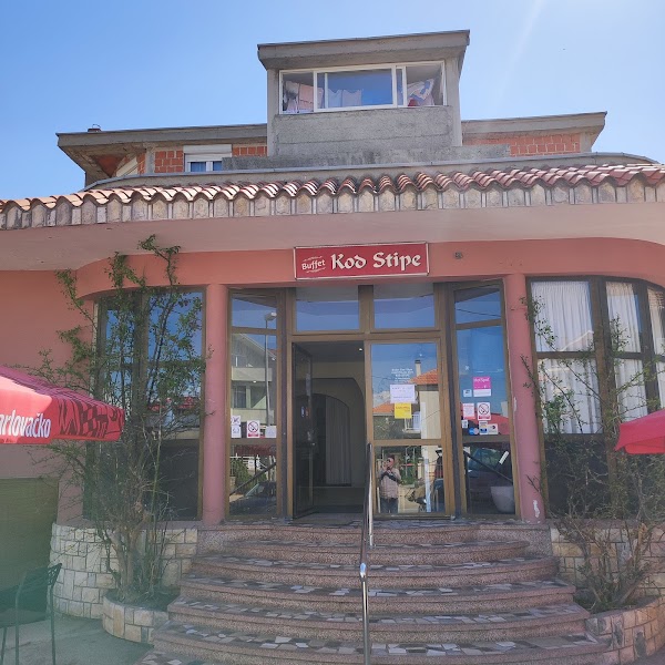 Buffet Kod Stipe - Image 1