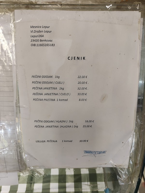 Pečenjara Lepur - Image 1