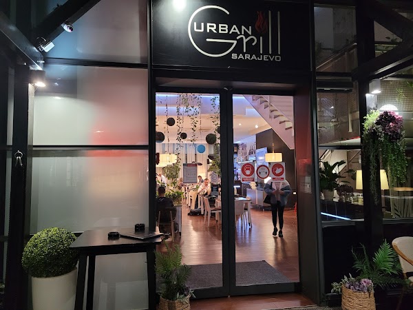 Urban grill Sarajevo - Image 1