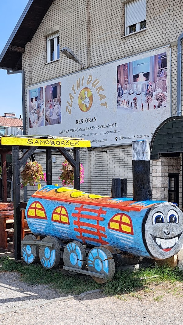Restoran Zlatni dukat - Image 1