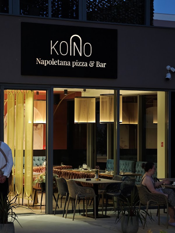 Kono Napoletana pizza & Bar - Image 1