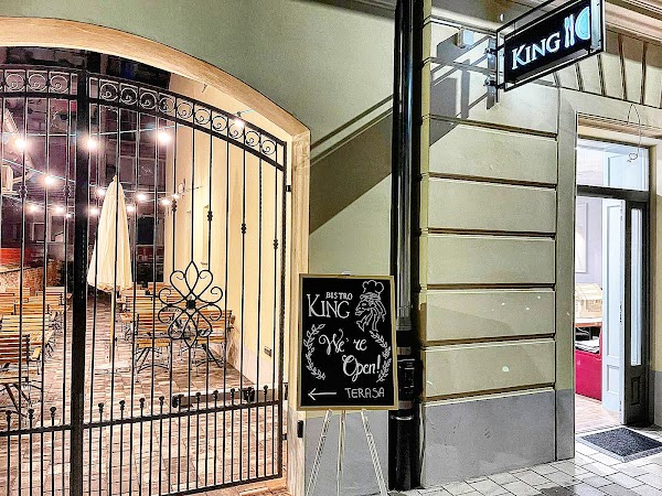 Bistro King - Image 1