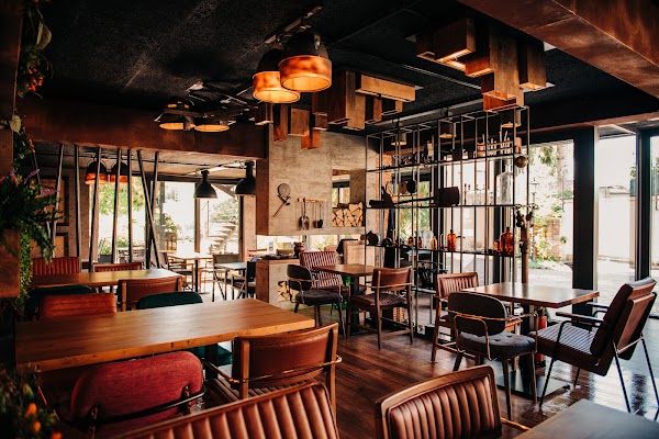 Restoran Botanist - Image 1