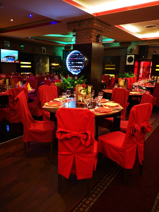 Makedonski nacionalni restoran Sv. Nikola - Image 1