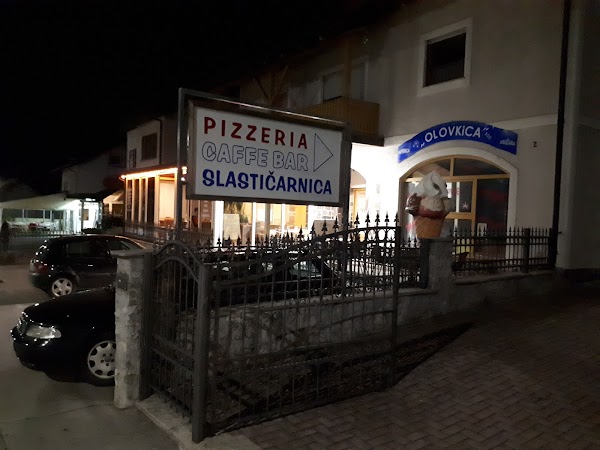 Pizzeria slastičarnica caffe bar Limač - Image 1