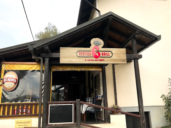 Šestica Grill - Image 1