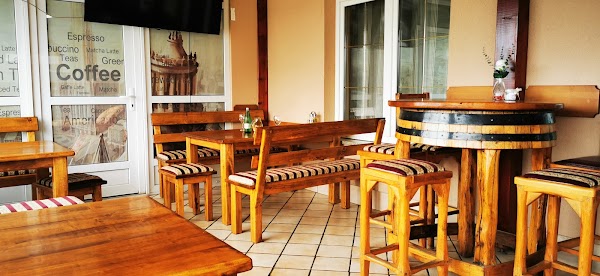 Bistro-pizzeria "Vertigo" - Image 1