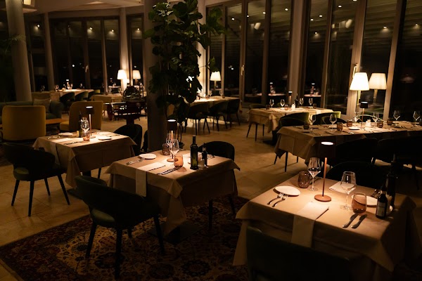 Restoran Clubhouse Golf - Image 1