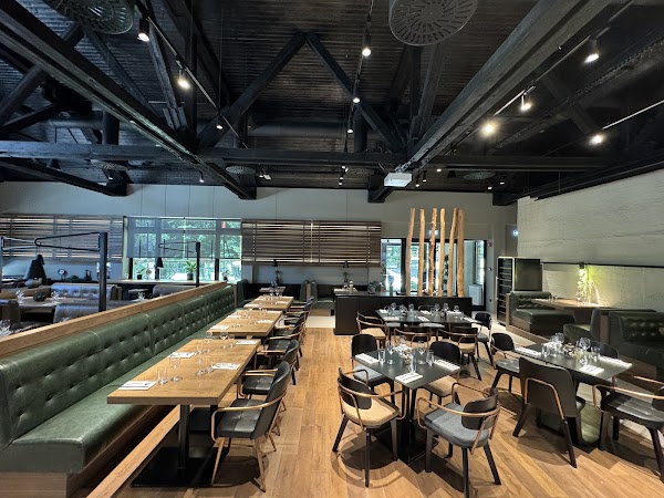 Poljana restaurant - Black River - Plitvice Lakes National Park - Image 1