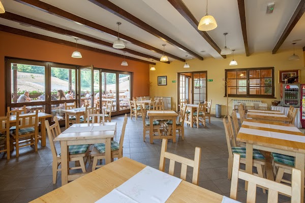 Bistro Vučnica - Plitvice Lakes National Park - Image 1