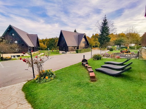 Plitvice lakes Etno garden - Image 1