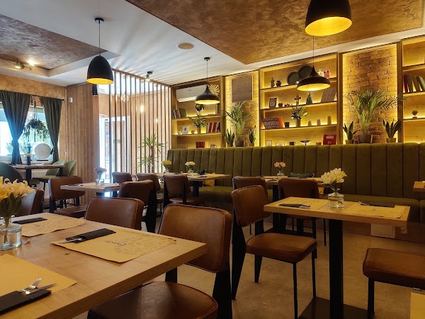 Gardens pizza & bar - Image 1