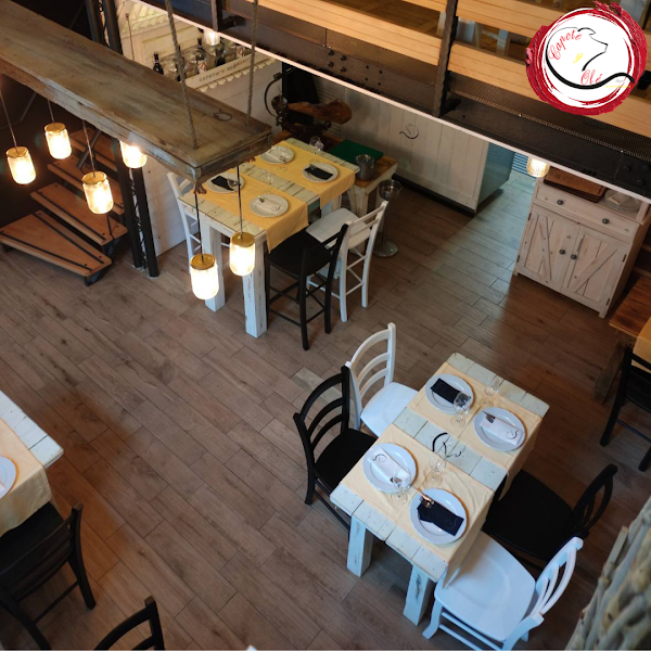 Restaurant Capote y Ole. - Image 1