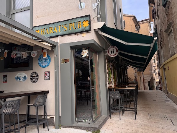Harat's Pub Rijeka - Image 1
