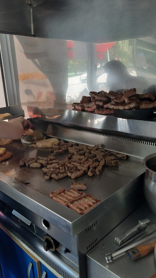 Fast Food Slavonija - Kod Šefkija - Image 1