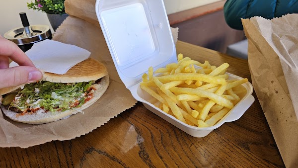 Fast Food Maske - Image 1