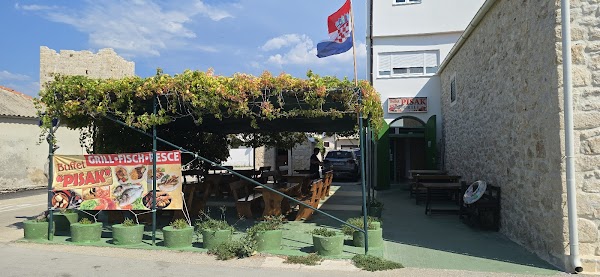 Grill Pisak - Image 1