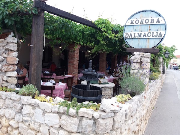 Konoba Dalmacija - Image 1