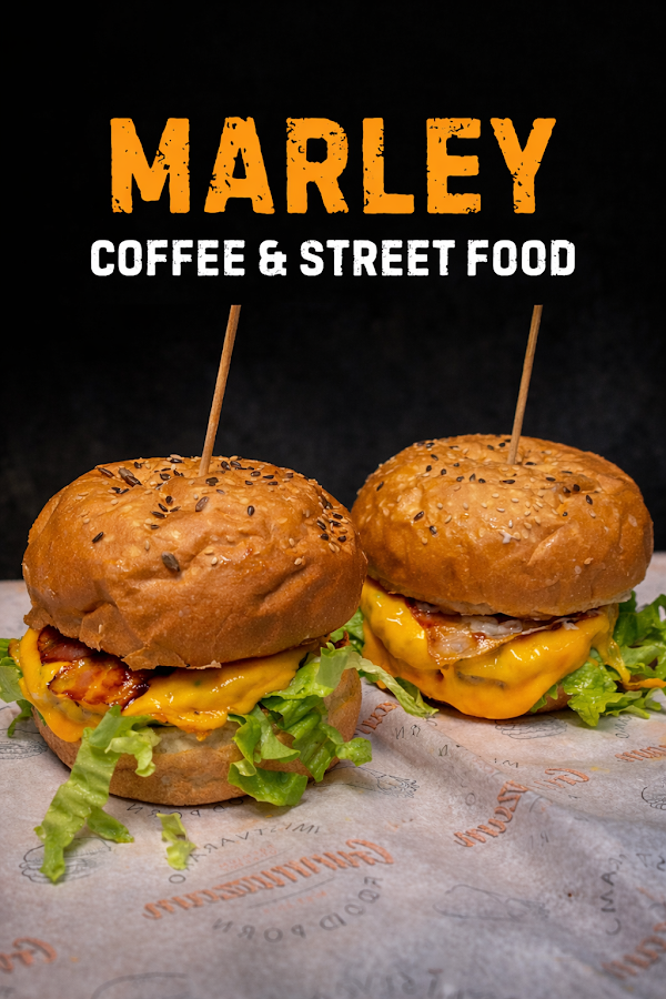 MARLEY - Coffee & Street food - Image 1