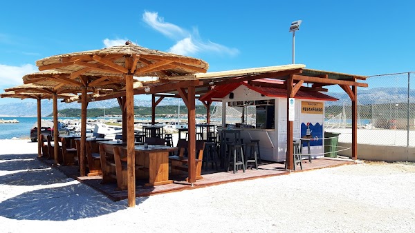 Beach bar Peskafondo - Image 1