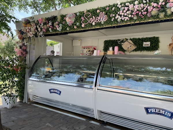 Sorelle Ice Cream - Image 1