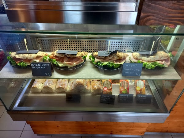 Odmorište Krka Zapad - Image 1