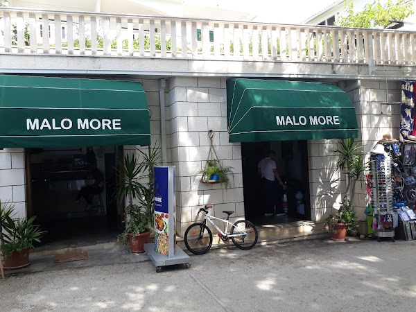 Restoran Malo More - Image 1