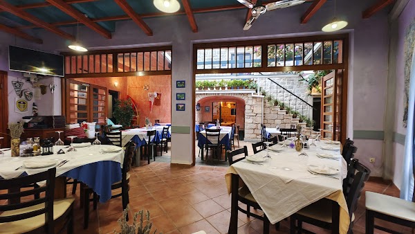 Restaurant - Pizzeria Konoba Pelago - Image 1