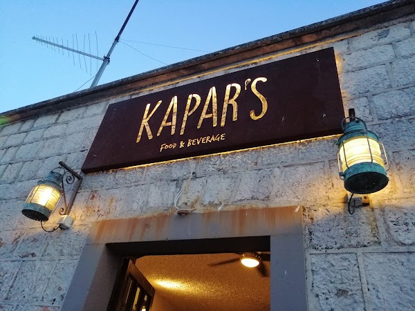 Kapar's - Image 1