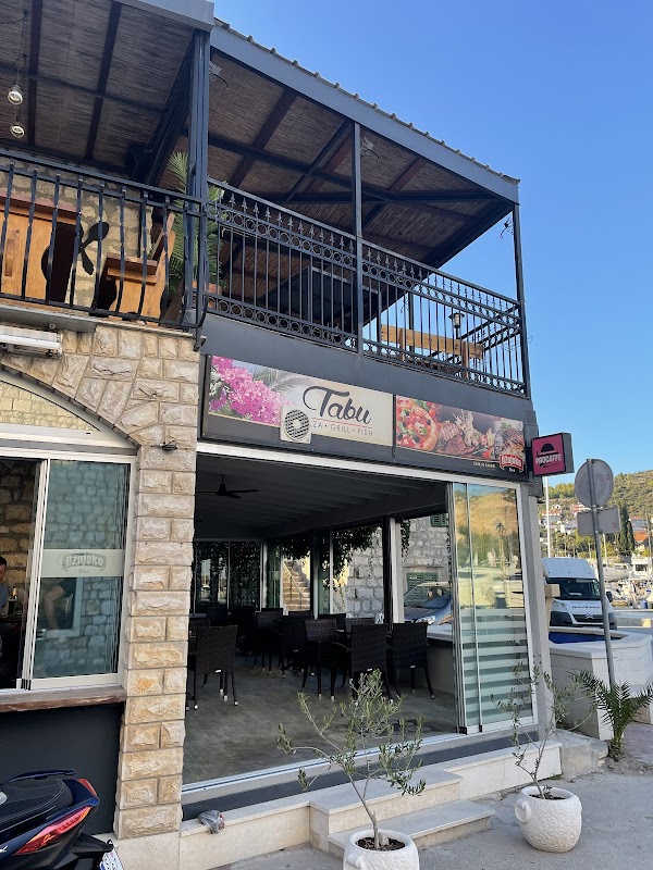 Restoran tabu - Image 1