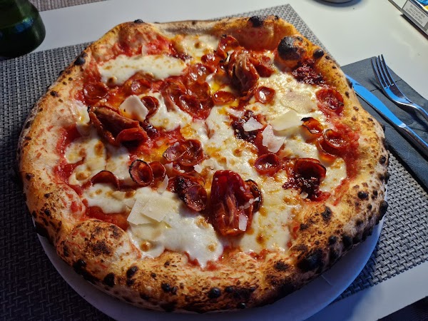 Mamma Mia pizza& past - Image 1