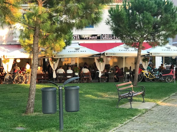 RESTAURANT AL MARE NOVIGRAD - Image 1