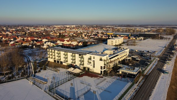 Hotel Panorama Prelog & SRC DG Sport - Image 1