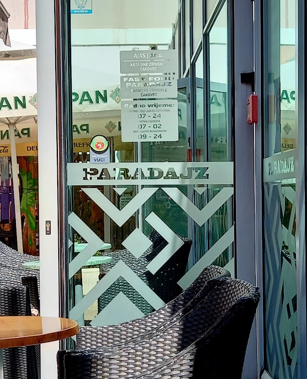 Fast Food Paradajz - Image 1