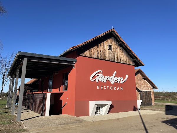 GARDEN Restoran - Image 1